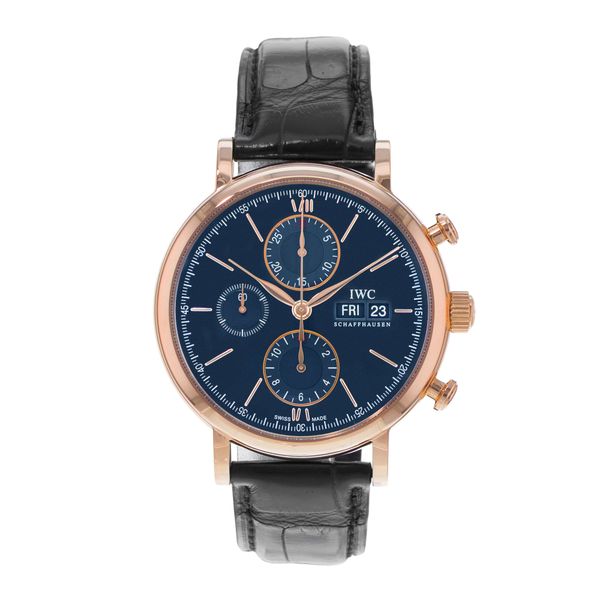 IWC Portofino Chronograph IW391035